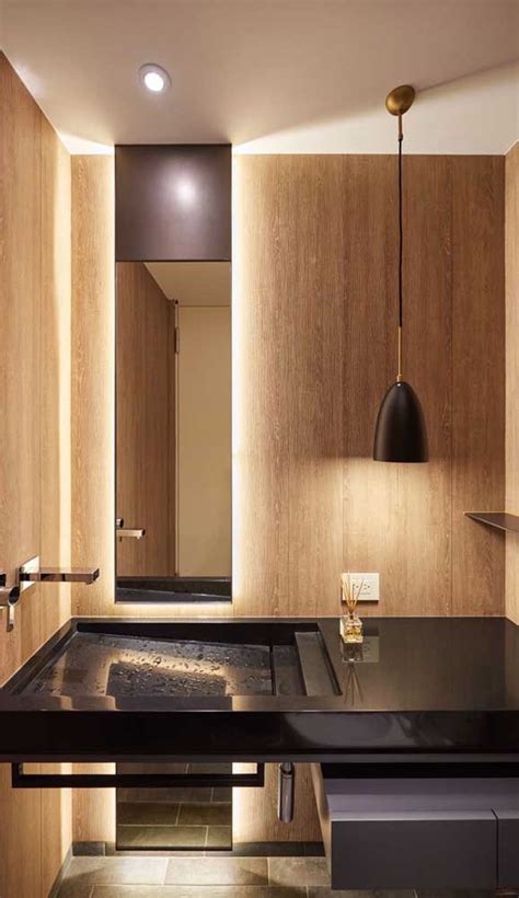 Bathroom Lighting Design Rules - Best Design Idea