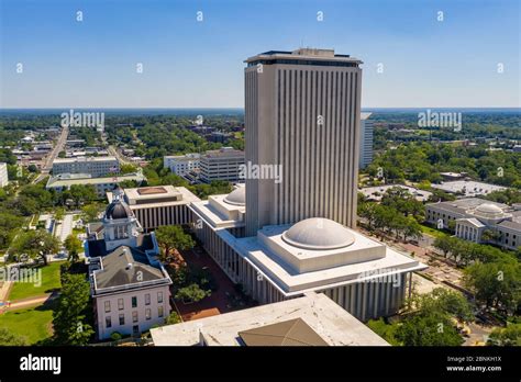 Tallahassee capitol building hi-res stock photography and images - Alamy