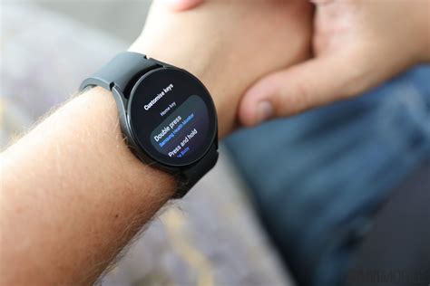 Galaxy Watch 4 review: Samsung reinvents the Android smartwatch - SamMobile