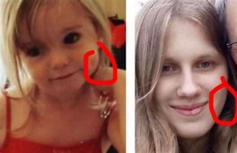 Família de jovem que diz ser Madeleine McCann se nega a fazer DNA