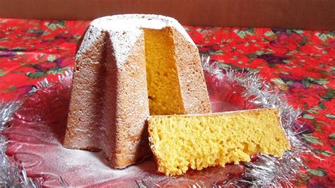 Traditional Pandoro Recipe | Deporecipe.co