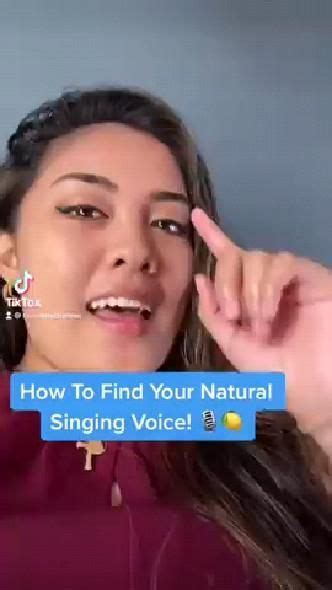 How to Find Your Natural Voice in 2023