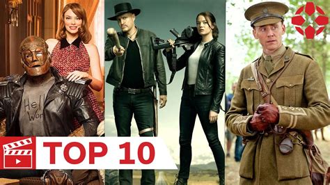 TOP 10: A legjobb filmek és sorozatok júniusban az HBO GO-n - YouTube