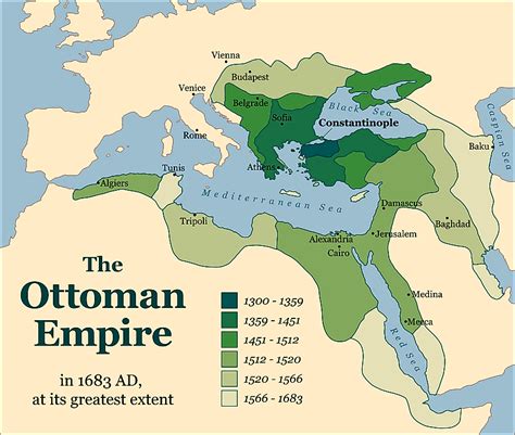 Near East - WorldAtlas