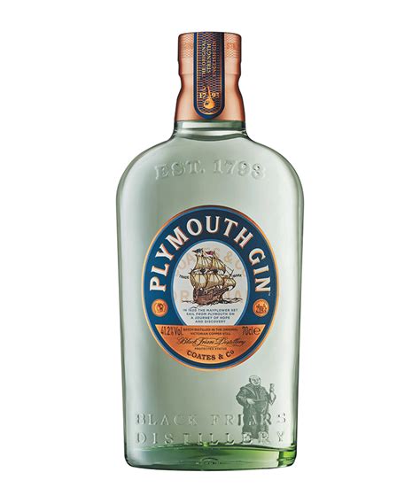 Plymouth Gin Review & Rating | VinePair