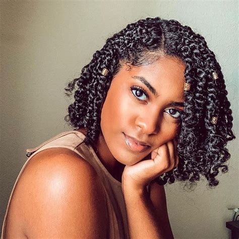 ELIGHTY Pre-twisted Spring Crochet Hair - Short Passion Twist Bomb ...