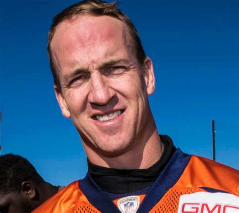 Peyton Manning | American Former Professional Football Quarterback
