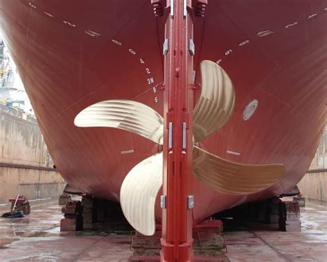 Dry docking: A challenging project | SAIMENA