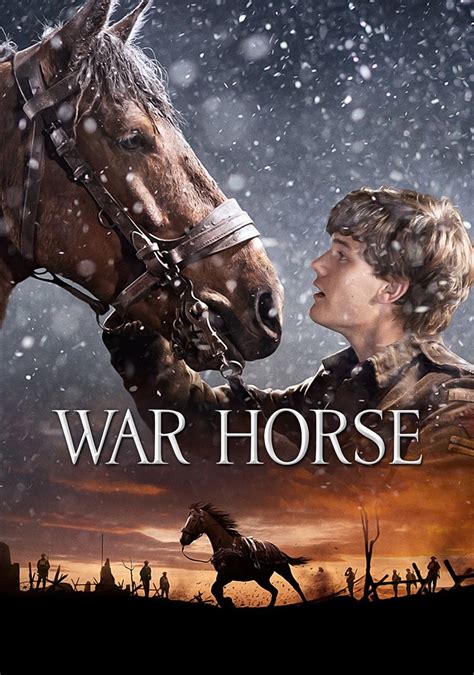 War Horse (2011) - Posters — The Movie Database (TMDB)