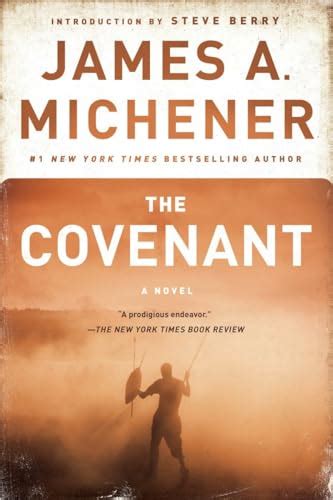 The Covenant By James A. Michener | Used | 9780812986693 | World of Books