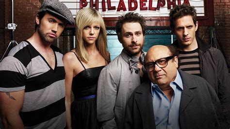 It's Always Sunny in Philadelphia 2 Sezon Daha Bizlerle! - Dizi-Mania | Yabancı Dizi Haber ...