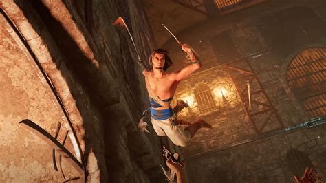 The Prince of Persia: Sands of Time remake has been pushed back