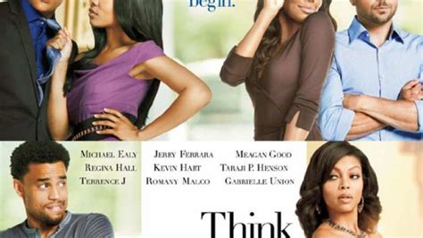 Think Like a Man (2012) - TrailerAddict