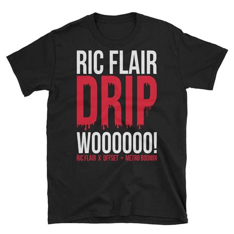 Ric Flair Drip T Shirt