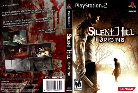 Silent Hill Origins (USA) (En,Fr,De,Es,It) ISO