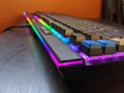 Corsair K95 Platinum XT review: A lot of keyboard for a lot of money ...