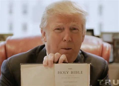 Trump Roasted On Social Media For Selling 'God Bless The USA Bible ...