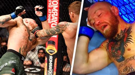 WHAT HAPPENED at UFC 257?! Conor McGregor vs Dustin Poirier 2 Full Fight Recap + Knockout