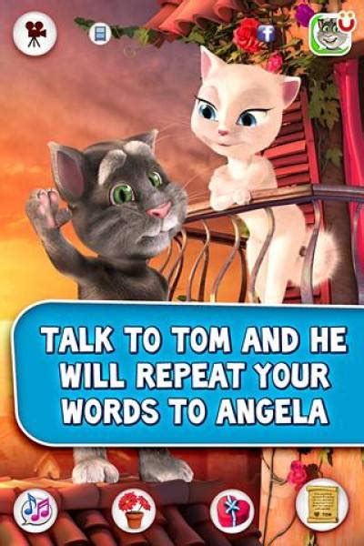 Tom Loves Angela Videos, Cheats, Tips, wallpapers, Rating