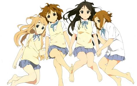 K-ON!! WALLPAPERS