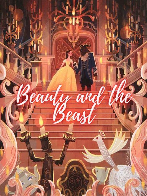 Beauty and The Beast Script and Plot | PDF