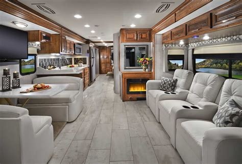 Luxury Class A RVs You Need to See - RVUSA