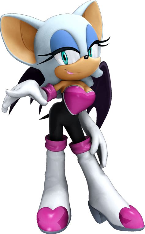 Rouge the Bat (Sonic Overload) - Sonic & Sega FanFiction Wiki