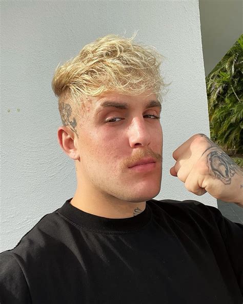 Jake Paul Tattoos: Photos of His Ink, Their Meanings | J-14