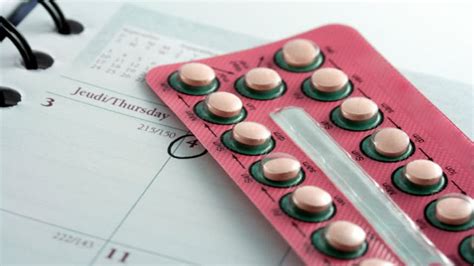 Can you use birth control pills to eliminate your period? | Fox News