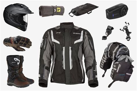 Rally Ready: 10 Adventure Motorcycling Essentials | HiConsumption