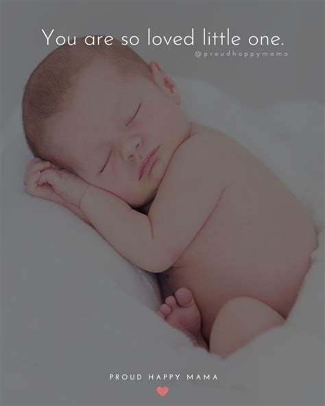 40+ Adorable Baby Love Quotes To Inspire You