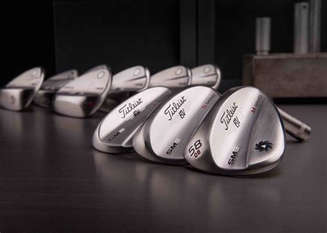 American Golfer: Vokey Design SM6 Raw Wedges Now Available through WedgeWorks