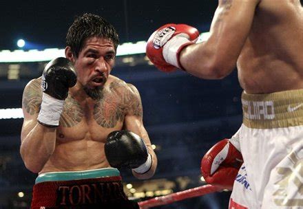 Manny Pacquiao vs Antonio Margarito Fight Photos - The Life Trends ...