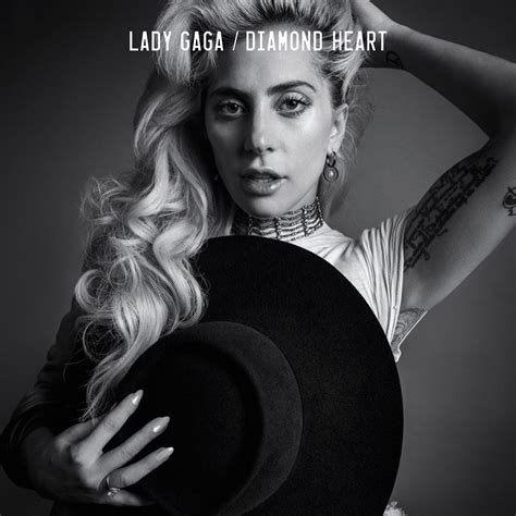 Lady Gaga Fanmade Covers: Diamond Heart