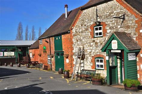 Hogs Back Brewery, Surrey | Cool Places