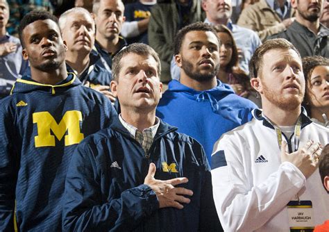 Jim Harbaugh hires son Jay Harbaugh as Michigan tight ends coach