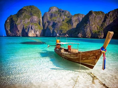 Ko Phi Phi of Thailand | The Traveller