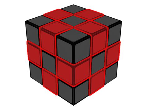 3x3x3 cube: Notation - Ibero Rubik