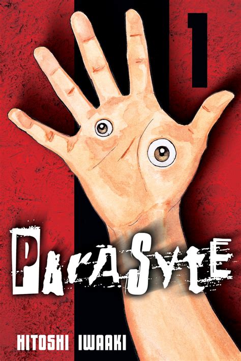 Parasyte 1 by Hitoshi Iwaaki - Penguin Books Australia