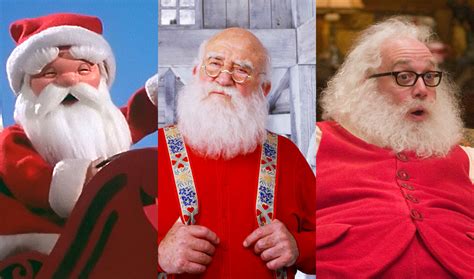 Best Christmas Ever: The Many Versions of Santa Claus in Holiday Movies | AMC Talk | AMC