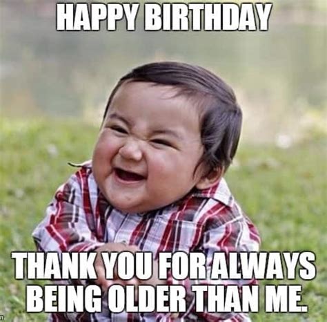 50 Happy Birthday Sister Memes to Make Her Laugh – SheIdeas