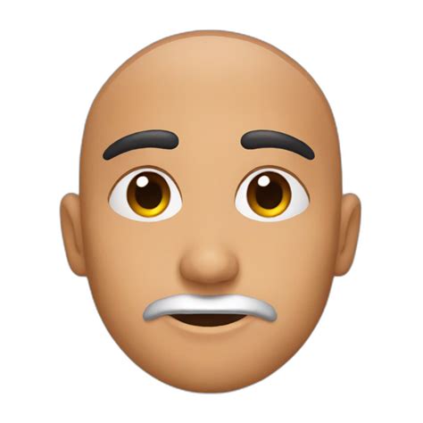 Eyebrow | AI Emoji Generator