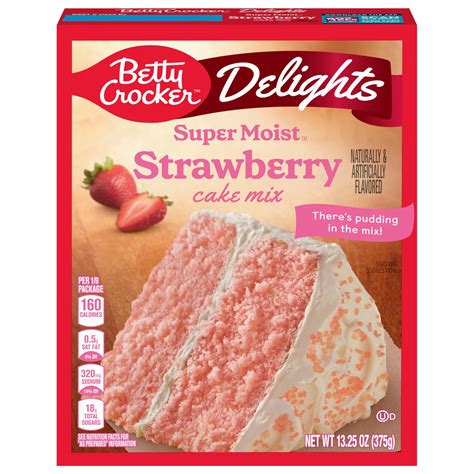 Betty Crocker Cake Mix Cookies Strawberry | The Cake Boutique