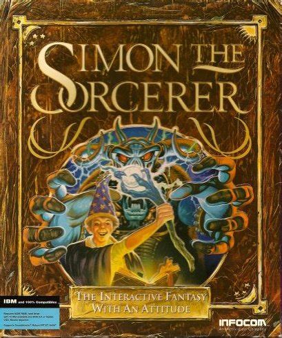 Simon the Sorcerer – Hardcore Gaming 101