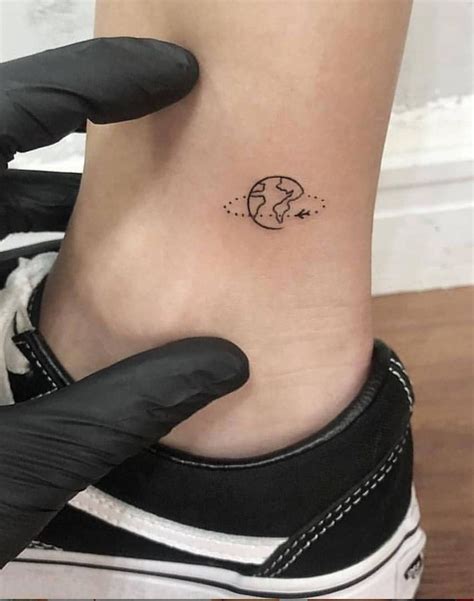 100 Cute Small Tattoo Design Ideas For You-Meaningful Tiny Tattoo - Page 81 of 100 - Fashionsum ...