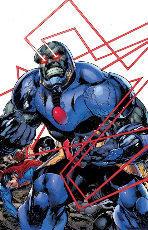 Universo HQ: DARKSEID (DC COMICS)