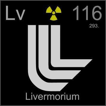 Pictures, stories, and facts about the element Livermorium in the Periodic Table