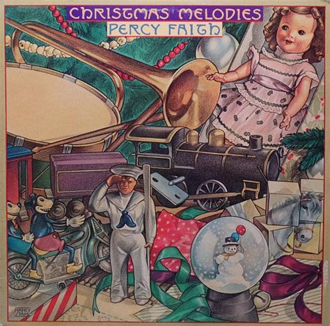 Percy Faith Christmas Melodies 1984 LP Album Vinyl | Etsy | Christmas music, Vinyl, Vinyl music