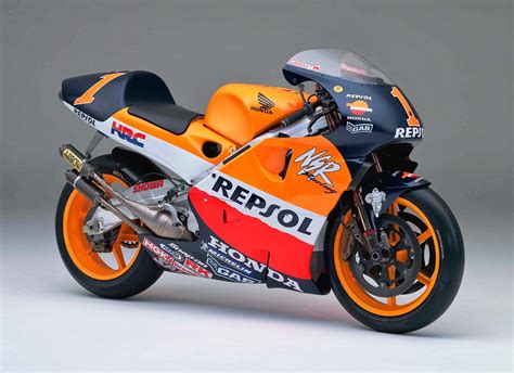 Racing Cafè: Honda NSR 500 Team Honda Repsol 1995-2000