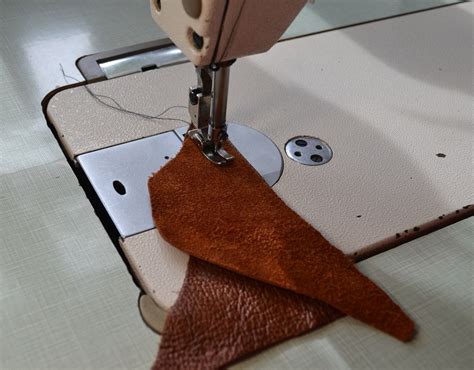 Sewing Patterns For Leather